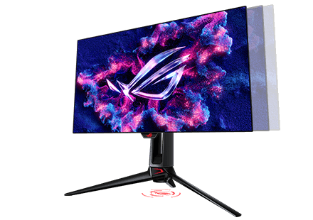 Monitor Gaming OLED ASUS ROG Swift PG27AQDP, 27